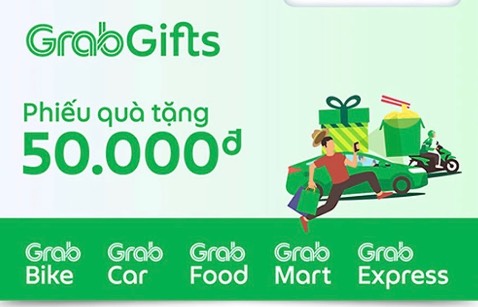 Dễ sử dụng.
Dễ mua sắm trên grab. Thời hạn sử dụng lâu