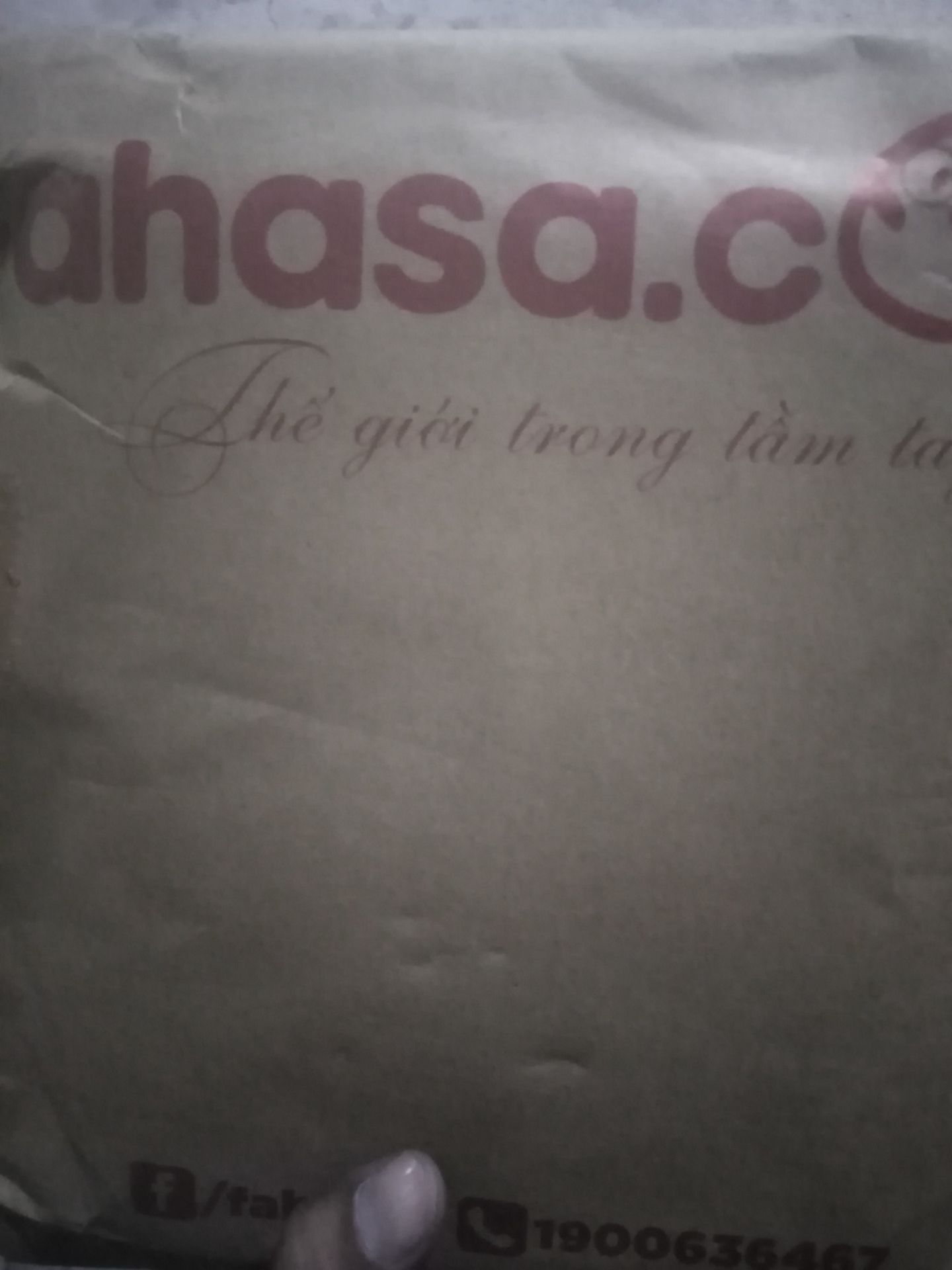 sách mua ở tiki tôi luôn an tâm về giá và gói sp rất hài lòng tôi luôn ủng hộ sách Tiki.