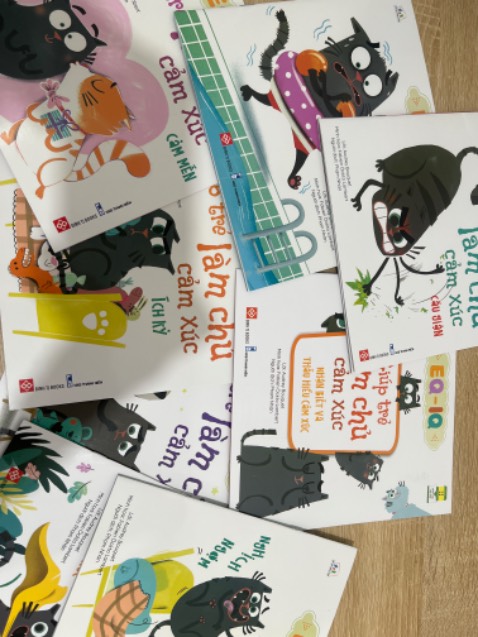 Sách đẹp, nội dung dễ hiểu