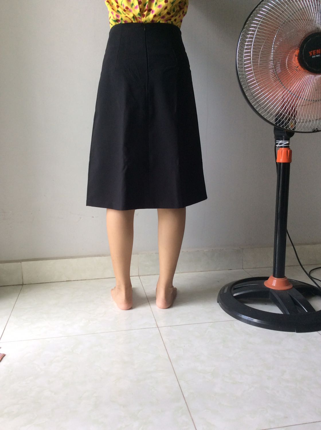 Đẹp phom rất ưng ý ,vải Ok, đường may kĩ .ok