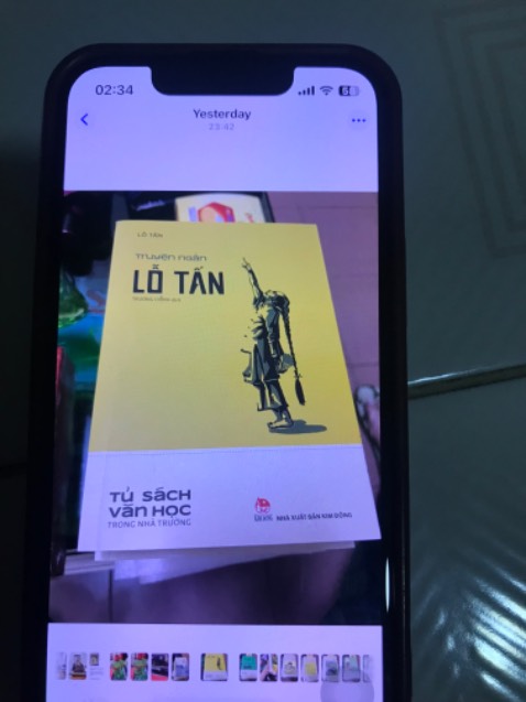 Shop đóng gói cẩn thận và giao nhanh. Sách mới, giá tốt. Sẽ tiếp tục ủng hộ shop.