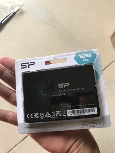 Mới trải nghiêm; ổ đĩa rẻ chạy mượt; tốc độ ổn Mới trải nghiêm; ổ đĩa rẻ chạy mượt; tốc độ ổn