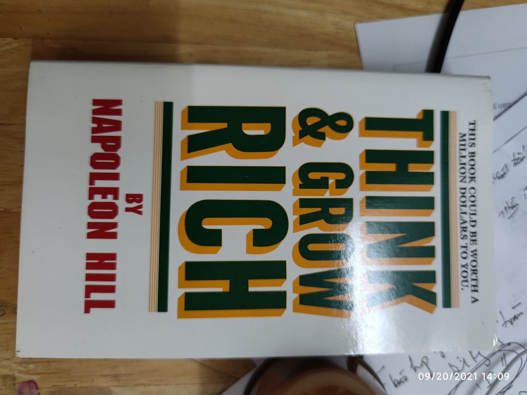 Chữ to in nét Tuyệt vời cho 1 cuốn sách kinh điển bản gốc