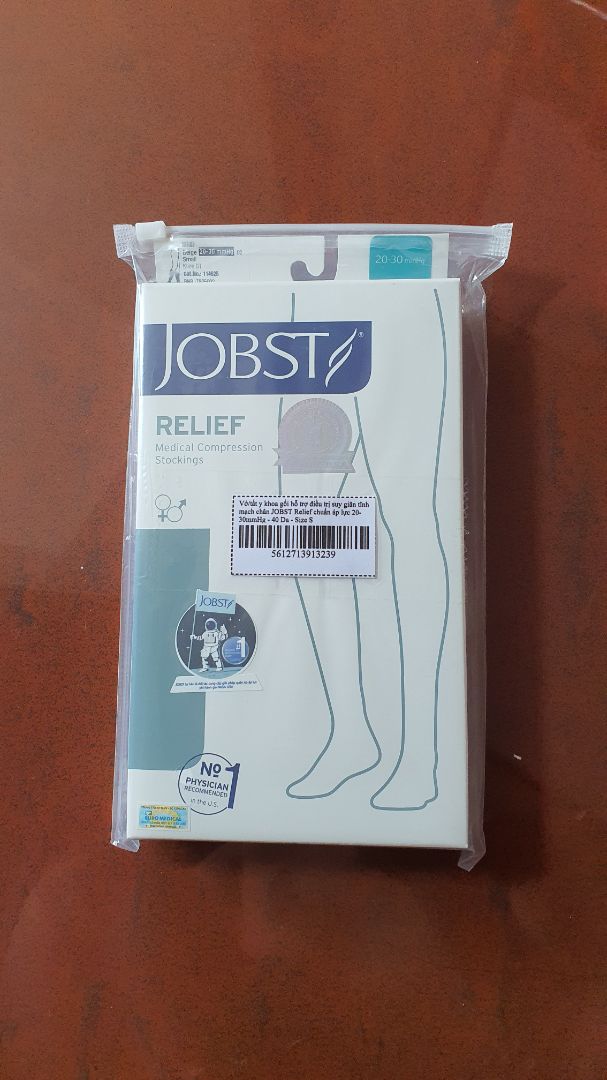 giao nhanh. đóng gói tốt.
lần đầu rất khó mang. không biết có tác dụng không. cần thời gian mới thấy được. 
sản phẩm tốt. đàn hồi cao. ôm sát. có lẽ hỗ trợ tốt cho ngưòi giản tĩnh mạch nhưng công việc thường xuyên đứng và đi lại nhiều.
