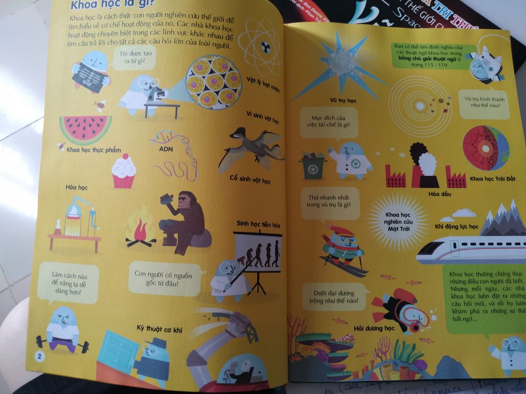 Giao hàng nhanh, sách khá hay, rất đẹp. Nhưng nếu các thông tin về số viết rõ hơn đừng viết khoảng lấy làm tròn nhiều thì sẽ hay hơn.