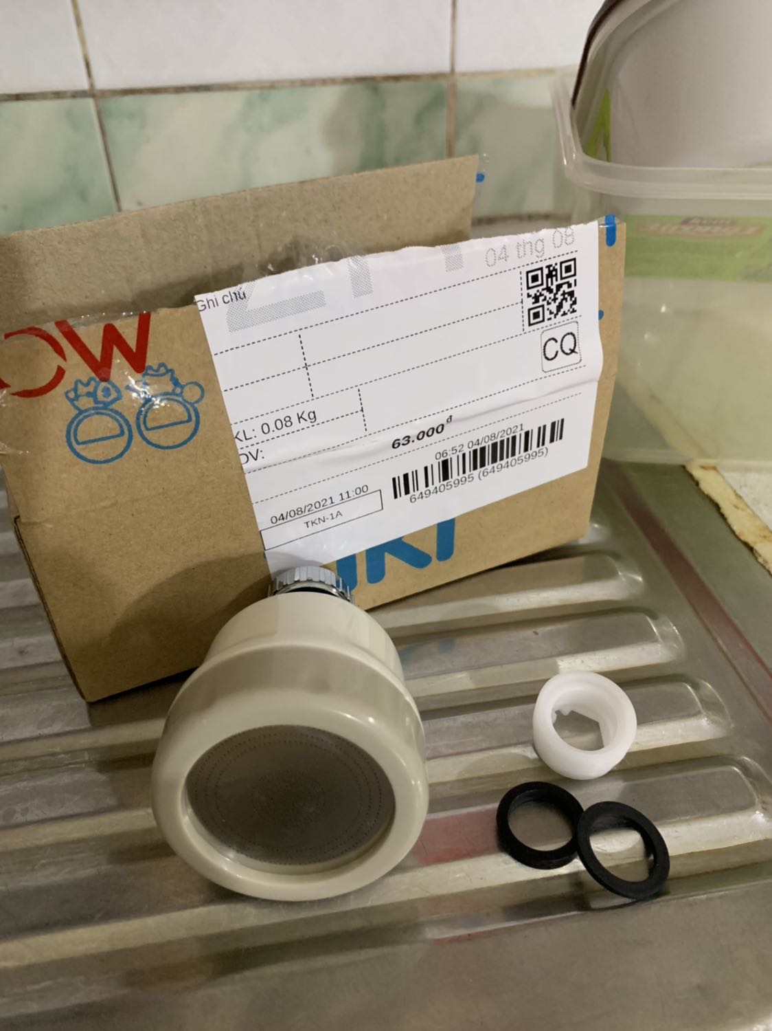 Hàng tốt.Giao nhanh.Hài lòng