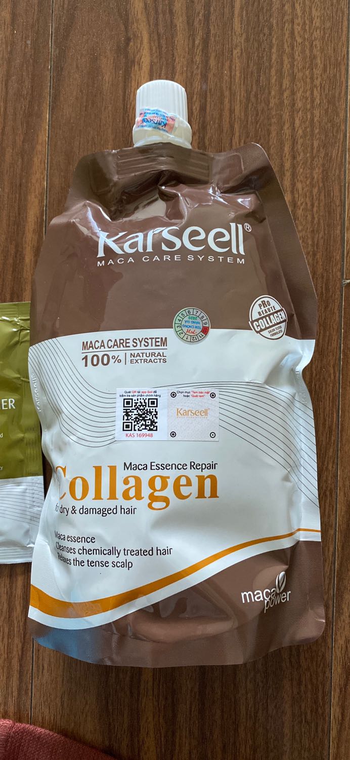 Tiki giao nhanh, hàng giống gói mình mua ở cửa hàng làm tóc nhưng mà rẻ hơn nhiều, mình chưa bóc ra dùng thử nhưng thấy có tem chống hàng giả đàng hoàng, hi vọng là hàng đúng, chất lượng tốt