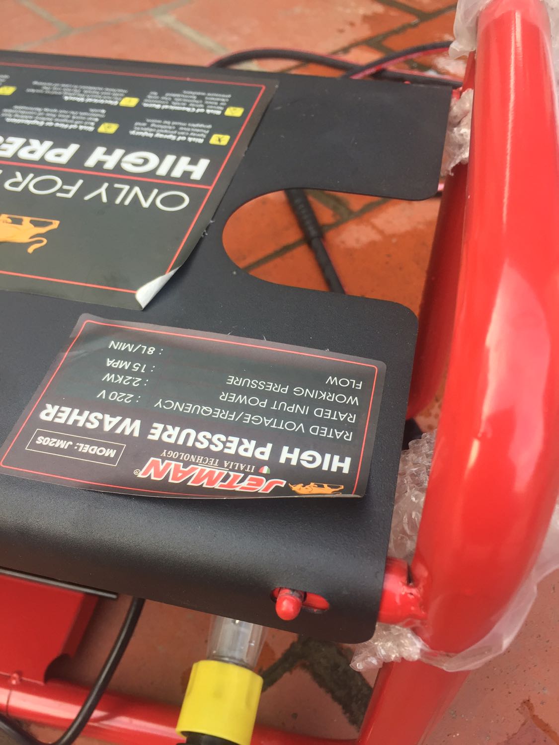 Khôn đúng với quảng cáo nên trả lại hàng