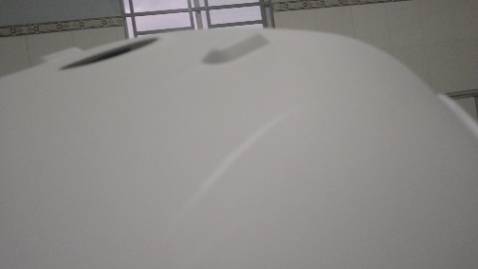 Ngoài việc có một vết trầy nhẹ giống như hàng đã qua sử dụng ra thì các vấn đề còn lại tốt. Mình bị thoái hóa cột sống lưng nhẹ, mua về ngồi thử 2 tháng kết hợp điều trị thì thấy cải thiện tình trạng đau đầu, đau lưng rất tốt. Ghế tiện lợi ở việc linh động, dễ mang theo.