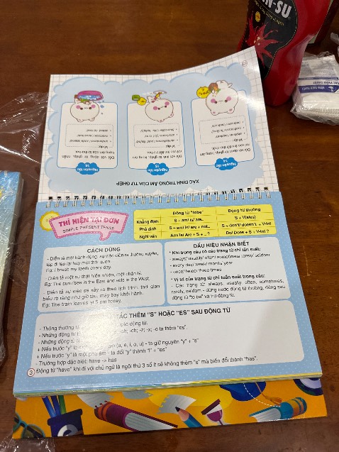 Giao nhanh giá tốt, hi vọng bé sẽ nắm bắt tốt. Sách đẹp, rõ ràng. Đáng mua nha. Cám ơn sách, cám ơn shop, cám ơn Tiki