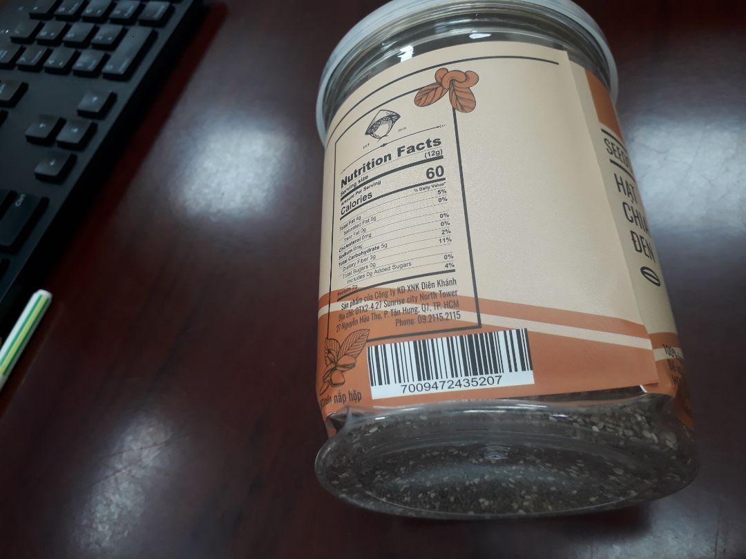 Mình chưa bao giờ mua hàng trên tiki mà bị thất vọng như này. Lúc mình nhận hàng vỏ hộp giấy bên ngoài đã bị rách bóp méo. Bên trong không hề có gì chèn hộp hạt chia thì bị bẹp méo như hình. Mong shop sẽ cải thiện hơn về chất lượng đóng gói hàng.