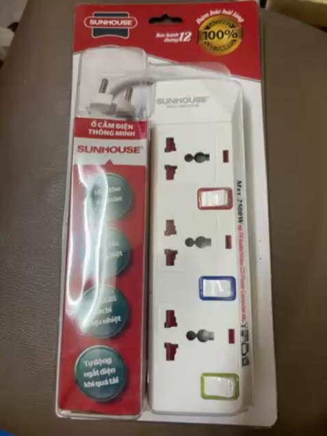 Shop đóng gói cẩn thận và giao hàng rất nhanh. Sản phẩm đủ số lượng, chất lượng tốt và đúng miêu tả. Rất hài lòng với sản phẩm này.