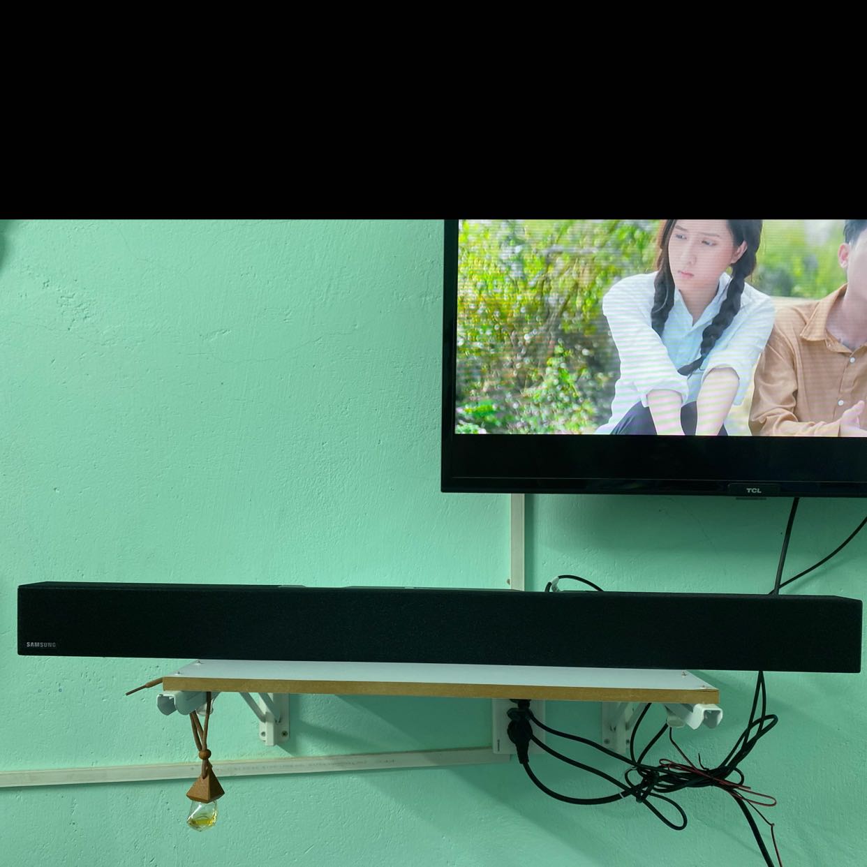 Nhờ CS hỗ trợ giúp mình. Soundbar không hiển thị đèn led, remote không điều khiển được. Hỗ trợ lại giúp mình *** - ***(Quân)
Khắc phục mình đánh giá lại Nhờ CS hỗ trợ giúp mình. Soundbar không hiển thị đèn led, remote không điều khiển được. Hỗ trợ lại giúp mình *** - ***(Quân)
Khắc phục mình đánh giá lại