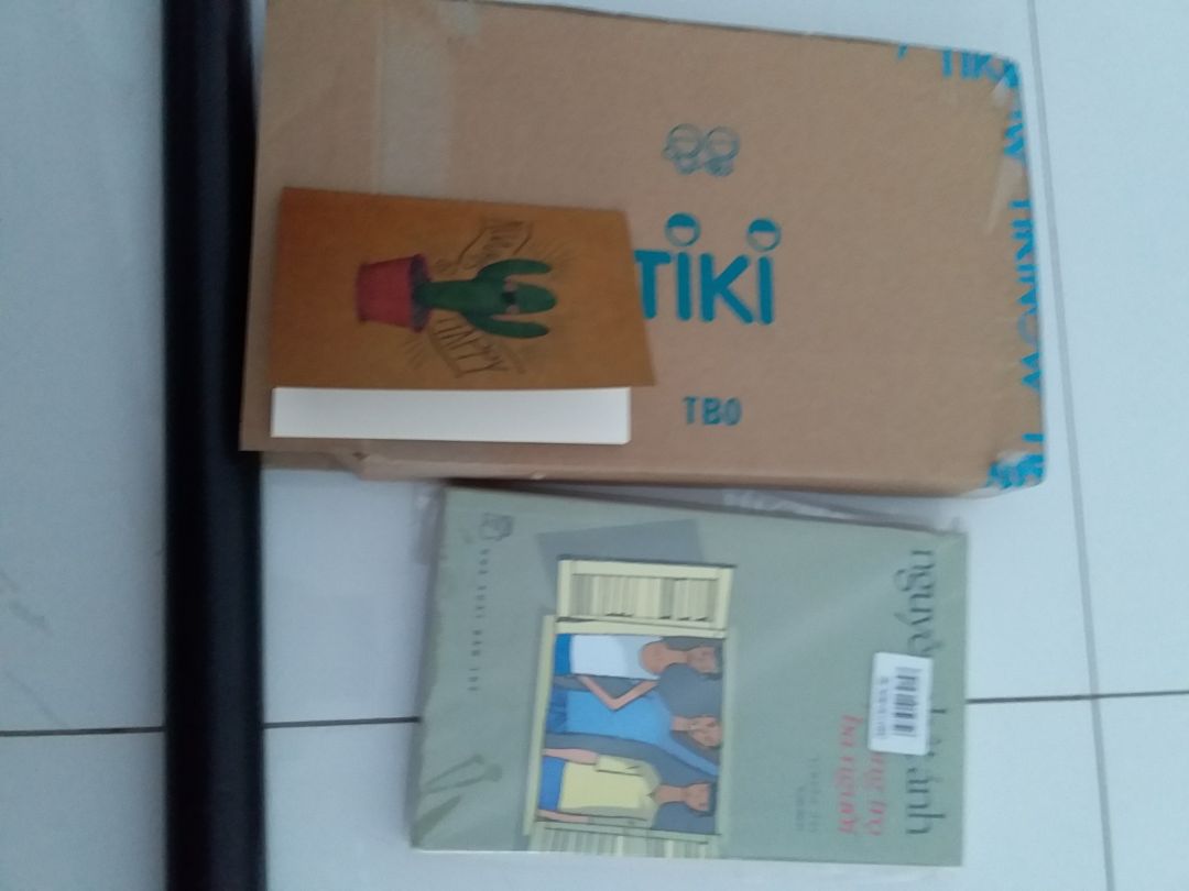 tốt. giao hàng nhanh .hàng đẹp sách có nội dung hay.mình rất thích tiki