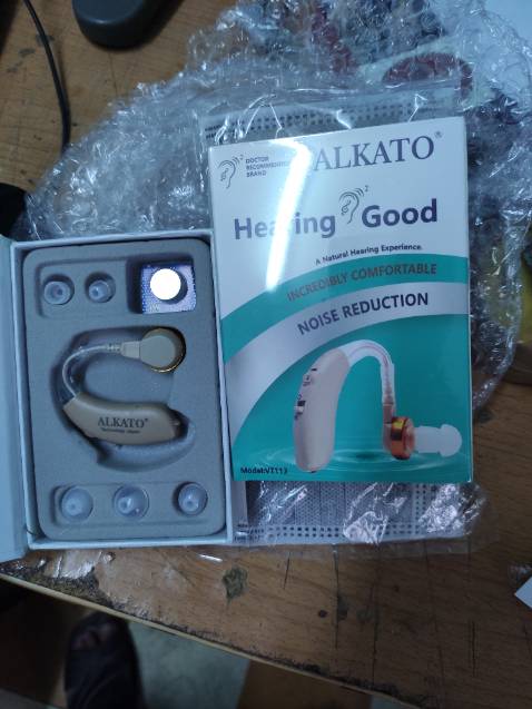 Khó dùng, tiếng hú rất to