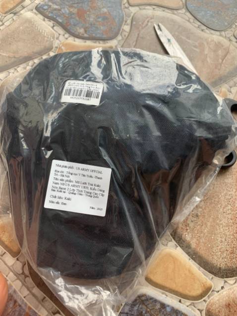 Mũ đẹp, chất liệu tốt, lên form đẹp