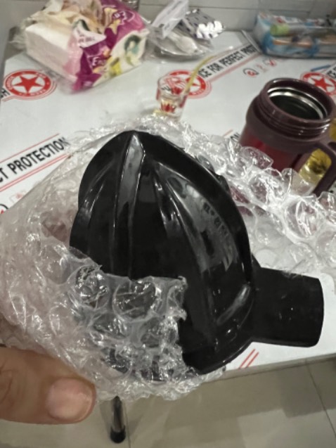 Làm việc quá ẩu tả,đặt inox giao đồ mũ
Đổi trả mất thời gian yêu cầu mã đơn tùm lum,phát mệt với cách làm việc của tiki