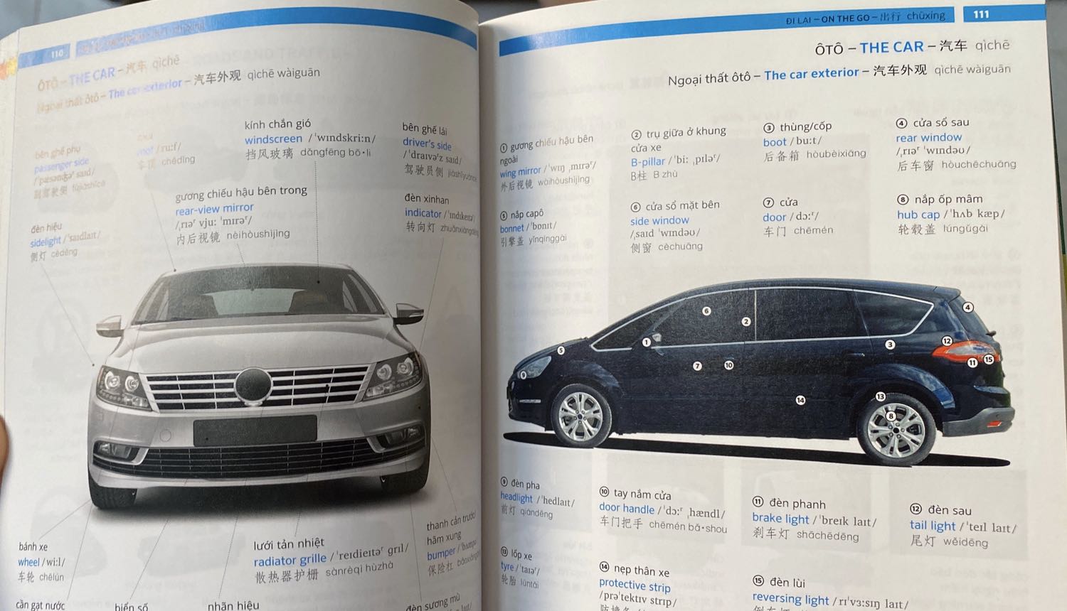 Sách ok lắm, có phiên âm tiếng anh và tiếng hoa luôn. Kèm theo mã QR app phát âm của sách. Chuẩn từ điển hình ảnh. Dễ học 💯💯💯