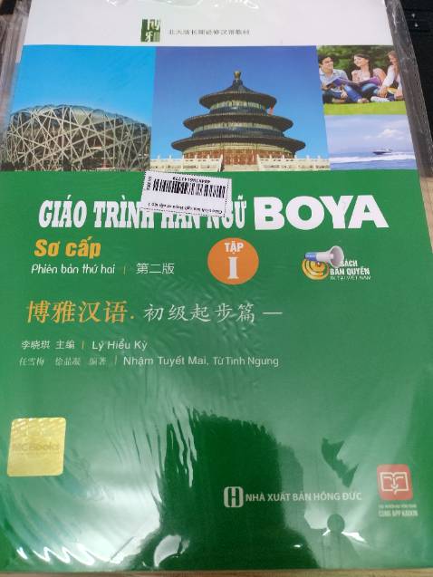 Giao hàng đúng thời gian, sách còn mới, giấy cũng khá là ok