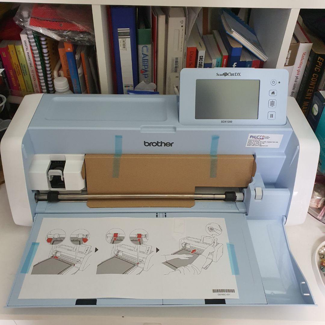 Vẫn đang trong quá trình vọc ?