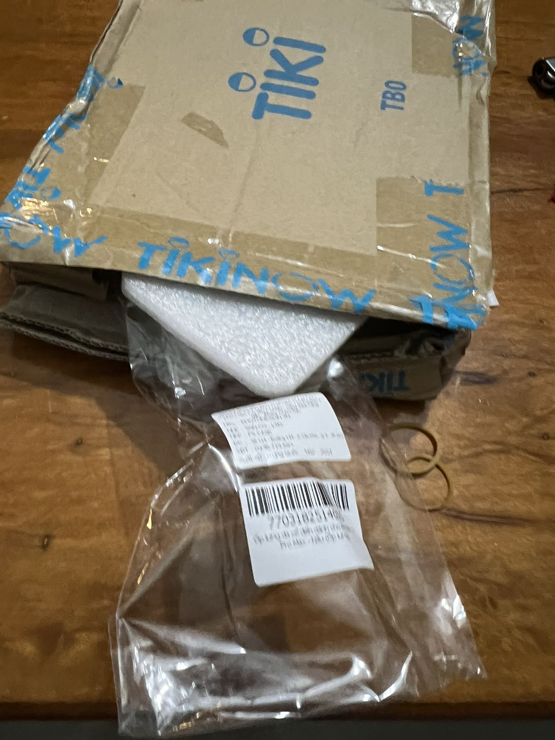 Giống như quảng cáo