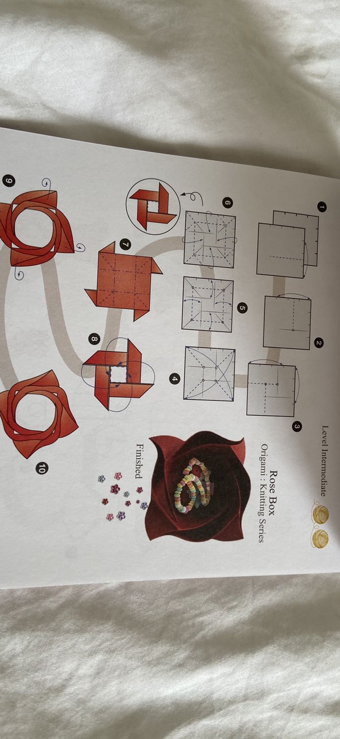 10 điểm, chất giấy đẹp, size vuông 15x15, giá rẻ, 50 tờ. In màu 2 mặt, nhiều hoạ tiết lhacs nhau.
Về chất giấy và giá tiền thì ăn đứt tất cả các loại giấy origami khác đang bán trên tiki. 

Tiếc là chỉ có 1 size.