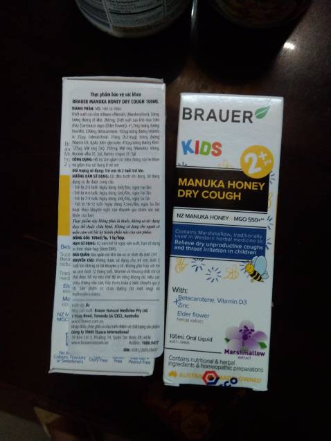 Sp chính hãng có tem niêm phong đầy đủ,shop giao hàng nhanh, bé mình bị đờm ở cổ uống một ngày thấy giảm rõ rệt
