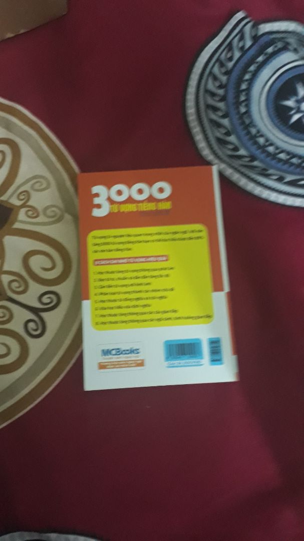 đóng gói kỹ, giao hàng nhanh, sách đẹp, nhỏ gọn dễ dàng mang theo mọi nơi