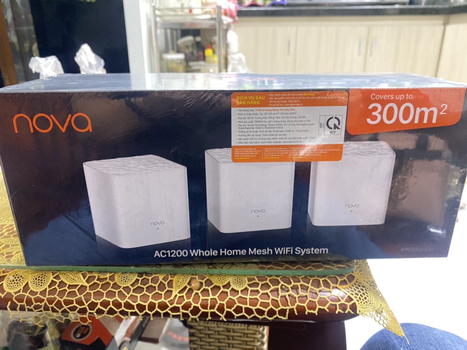 Rẻ, xài được hơn 1 năm rồi. Tuy nhiên có hư 1 cục, đem lên trung tâm bảo hành được đổi cho cục mới mà k bị làm khó gì. Dịch vụ tốt.