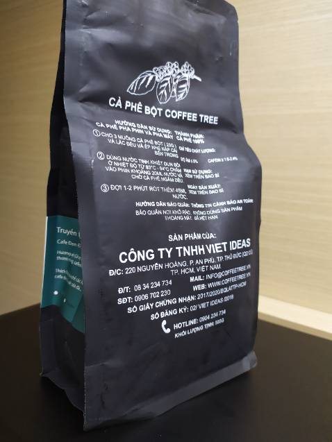 Hàng đóng gói đẹp, mới sản xuất, tiện sử dụng bảo quản. Cafe thơm, dễ chịu. Hi vọng có thể sử dụng lâu dài