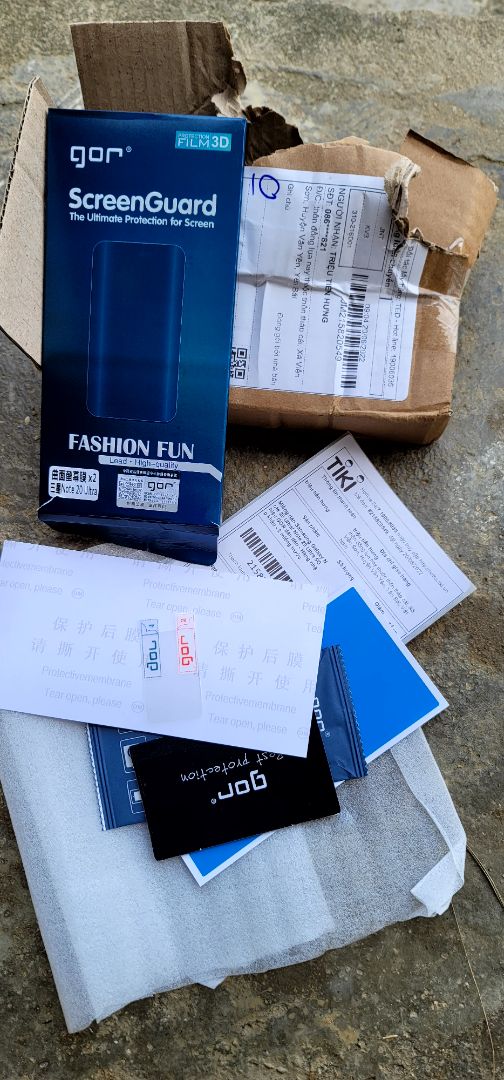 hành đẹp mỗi tội rán vô màn k được hôm bị bong hết