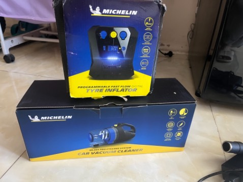 Ông ck mình mong ngóng từng ngày 1. Sản phẩm tốt, độ ồn thấp, mua cục chuyển đổi hút dc cả ga giường. Trọn bộ của nhà michelin. Đắt sắt ra miếng.