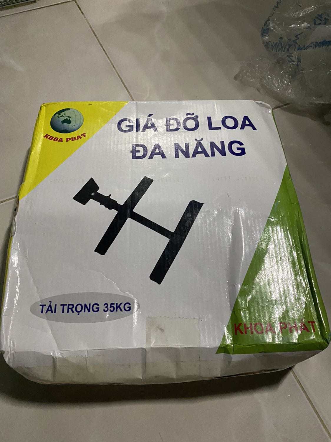 bình thường gói hàng ko kỉ lắm