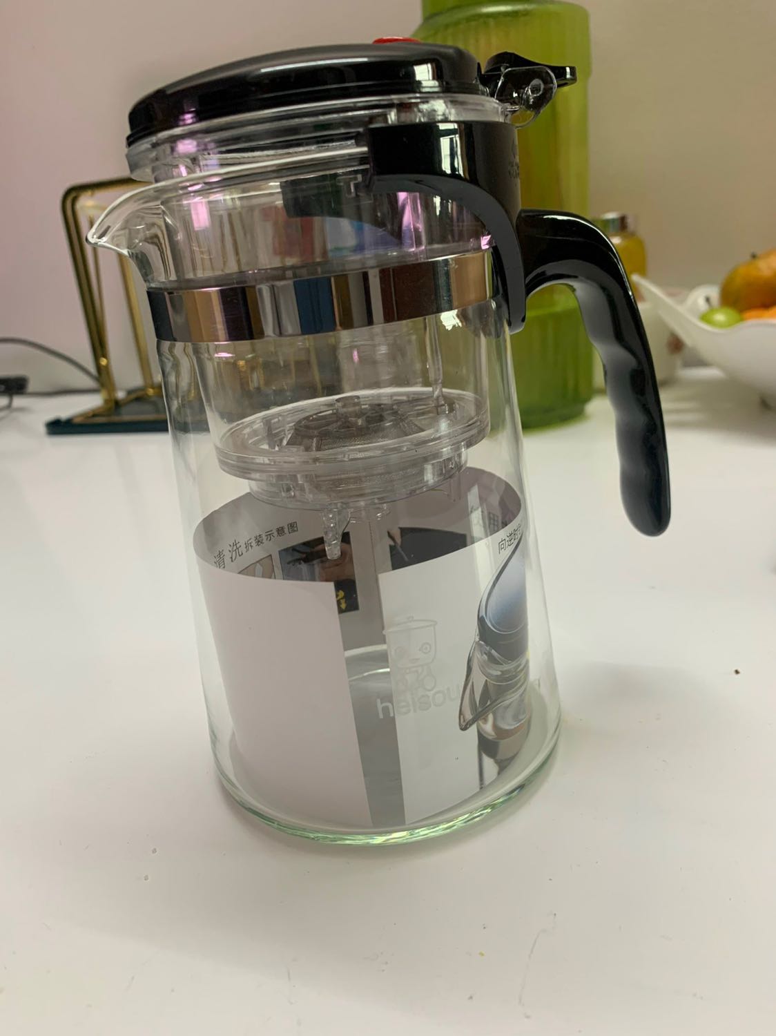 Bình đẹp, đúng loại Heisou, giá tốt. Shop đóng gói cẩn thận lắm. Mình rất ưng.