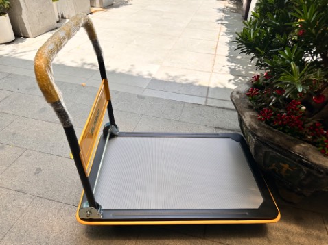 Chất lượng thấy tốt
Shop nên tặng cho khách mua thiết bị gắn bánh nữa cho chu đáo, vì giá trị không cao nhưng tiện cho khách