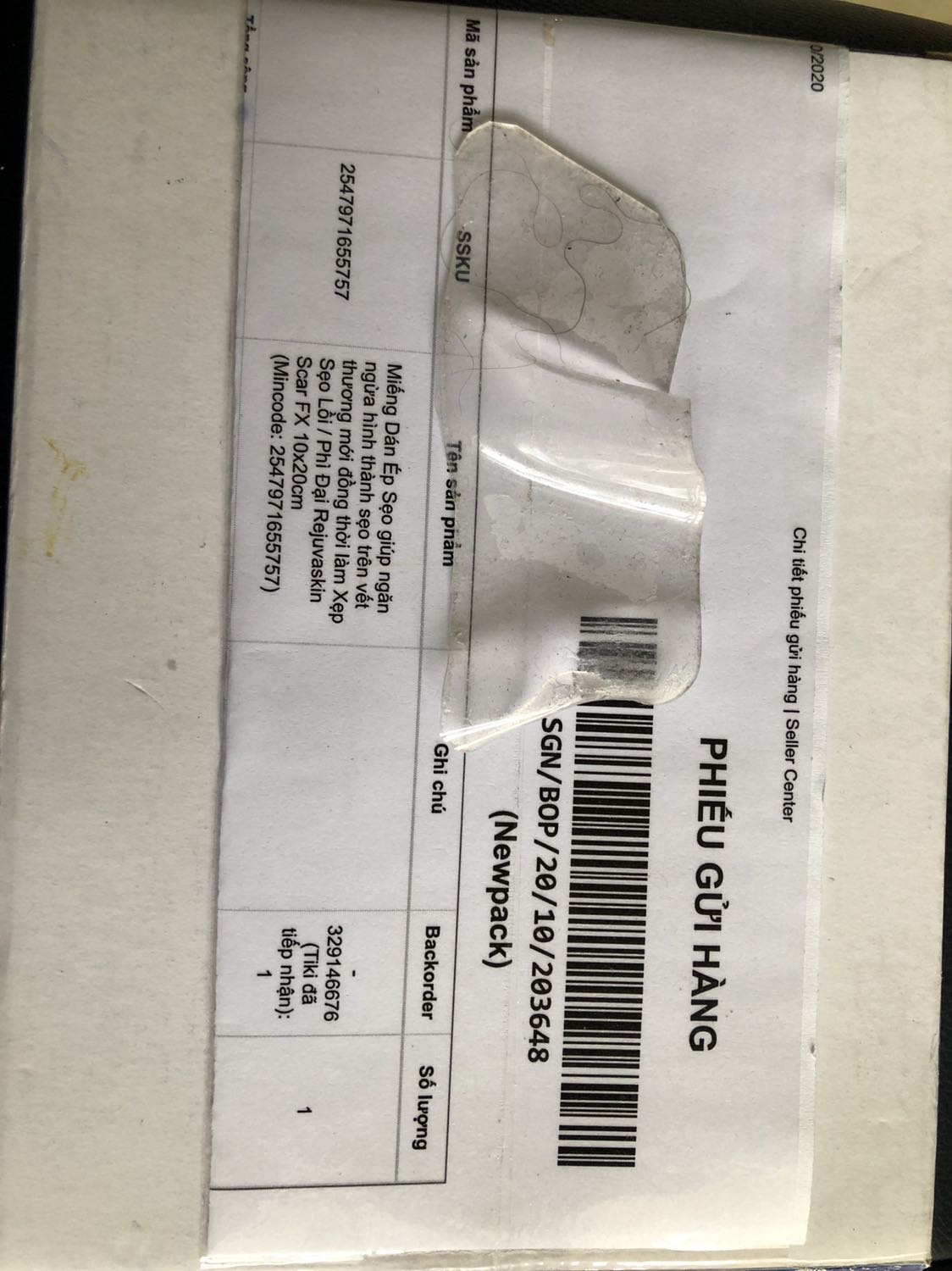 Miếng dán kém chất lượng, kg dính chắc trên da, rất dễ bong ra, không có tác dụng gì. Hàng không như quảng cáo, không nên mua.