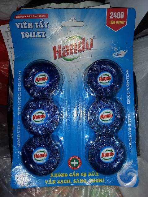 Vệ sinh sạch sẽ. Hiệu quả. Mùi hơi nồng.