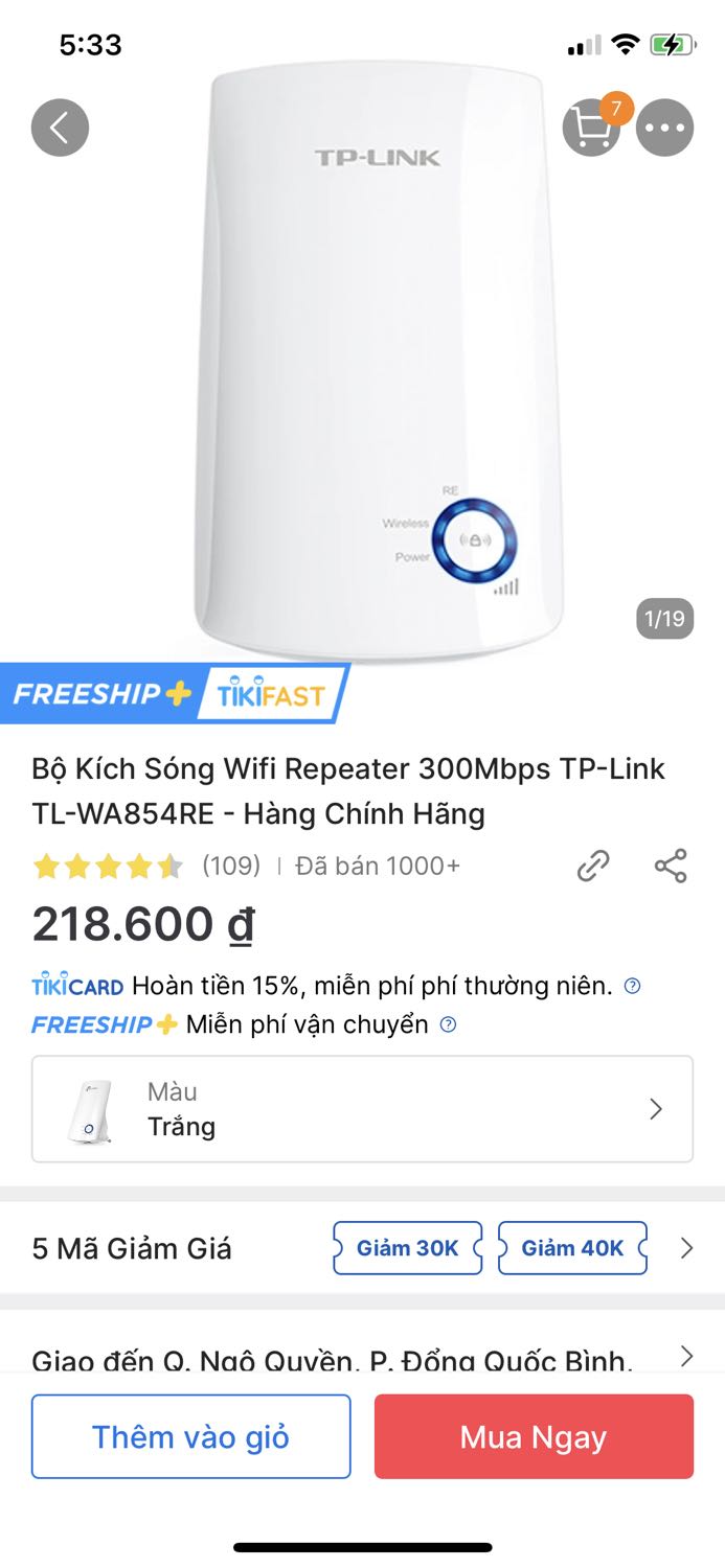 Mình đã mua máy này 1 lần nhưng là loại 850RE (đèn xanh biển) có jack cắm mạng lan
Do mình không đọc kĩ tên của sản phẩm nên mua nhầm sang loại này 854RE (đèn xanh lá) do ảnh sản phẩm shop đăng là loại 850 đèn xanh biển và cũng có khách hàng đánh giá nhận được loại 850.

Dù chưa dùng tới jack cắm mạng lan nhưng cũng hụt hẫng. Bạn nào mua để ý nhé