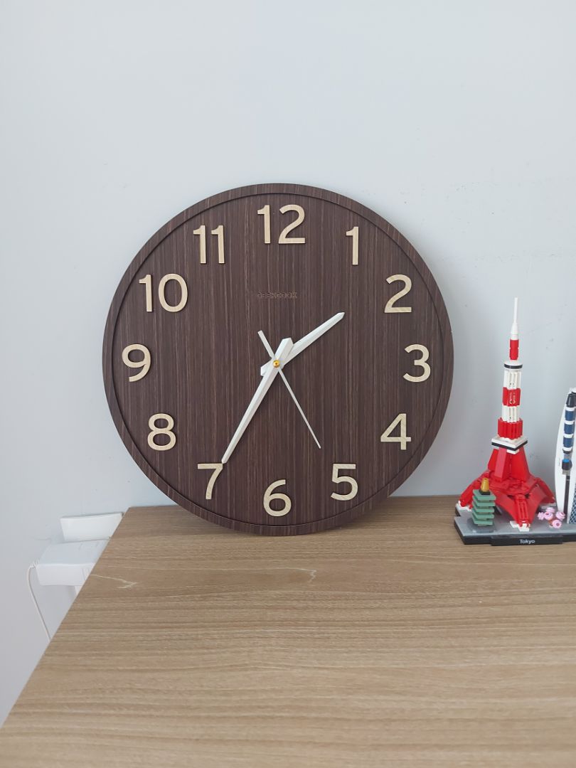 Không biết bộ máy chạy có bền không vì mới  lắp pin cho chạy thử,  nhưng sản phẩm đẹp y hình, chất liệu nhẹ, hợp túi tiền