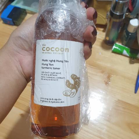 Chưa Sd nên chưa đánh giá đc nhưng Tiki giao hàng nhanh, đóng gói cẩn thận