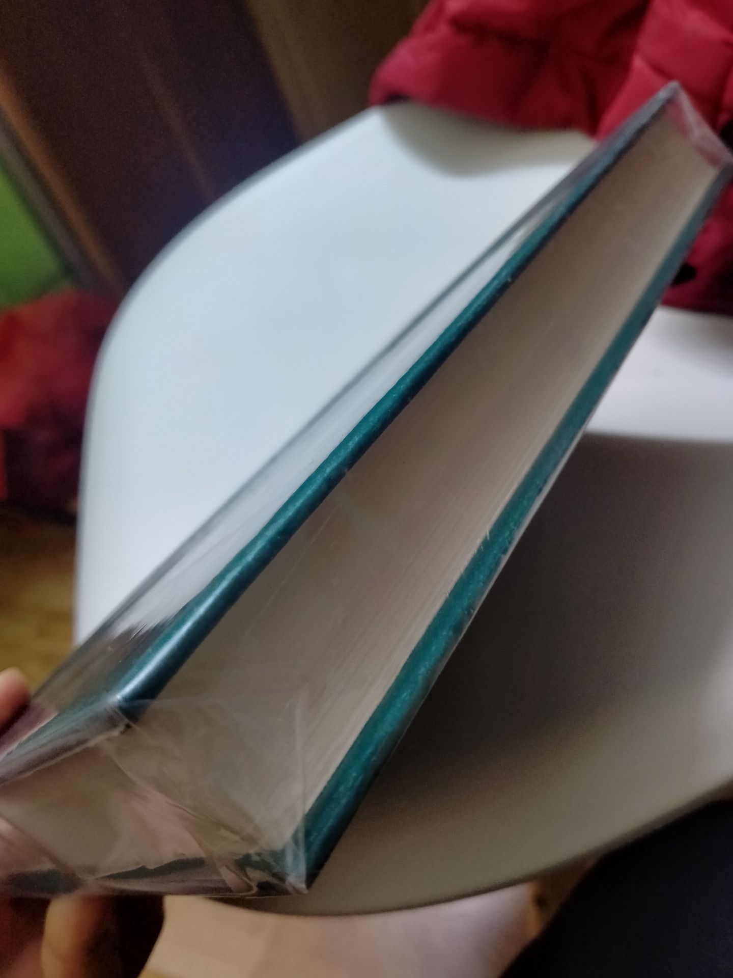 Ui nhận hàng về cầm thích lắm nha tại vì giá mình mua được rẻ mà, chưa bao giờ mua được quyển nào dưới 100k mà đẹp như này luôn