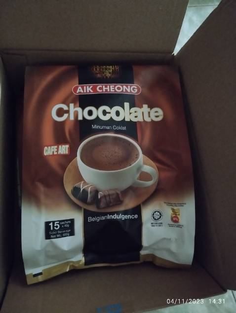 Thơm ngon, mùi vị đậm đà, dễ uống, ngọt vừa phải. Giao hàng nhanh, đóng gói cẩn thận. Uống hết sẽ mua ủng hộ tiếp