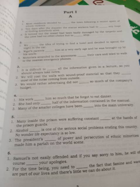 Lại là một cuốn sách đáng mua từ thầy Vĩnh Bá. Nội dung rất chất lượng, giúp người học nâng cao vốn từ của mình.