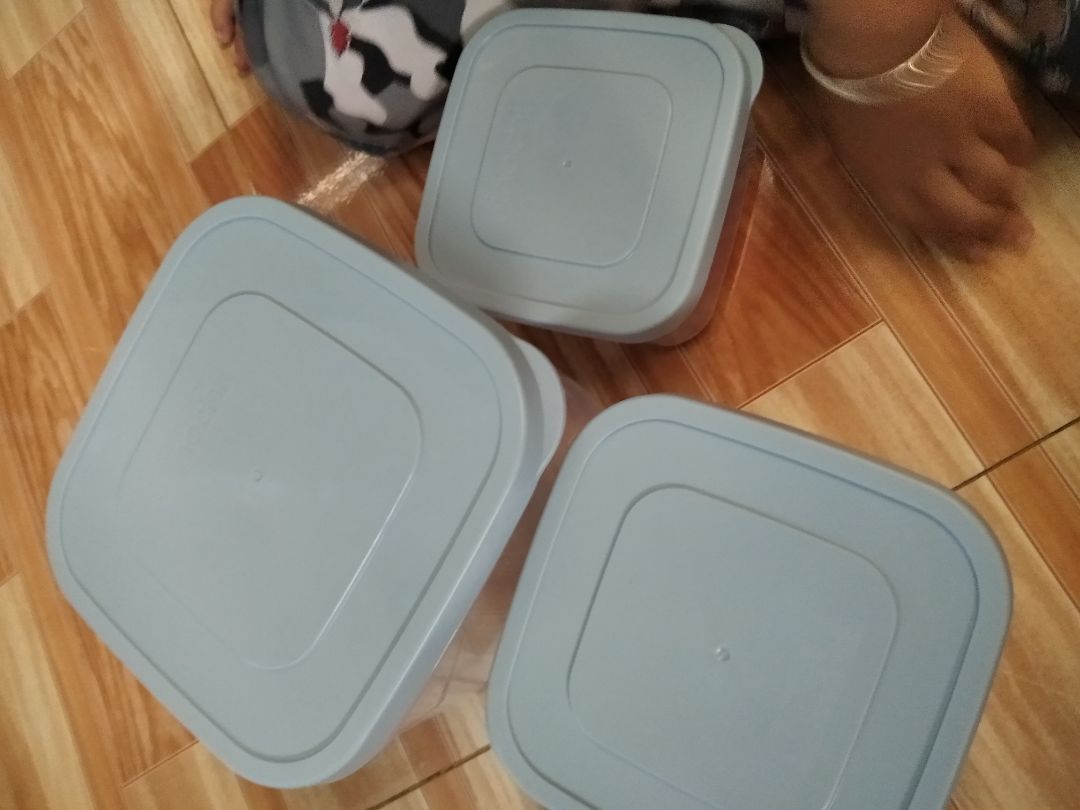 đóng gói kỹ đẹp nhưng mak 3 cái hộp không giống hình nhé, nó là 3 cái hộp hình vuông ak