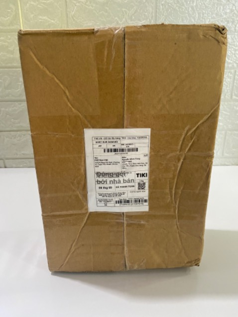 Shop giao hàng đúng theo mô tả, nhỏ nhắn, gọn nhẹ, chắc chắn, dùng ổn nha mọi người.