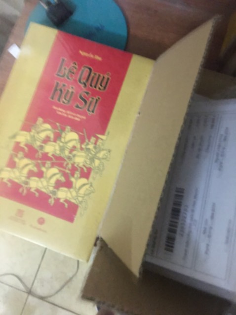 Đã nhận hàng đủ. Sách không bị hỏng hóc