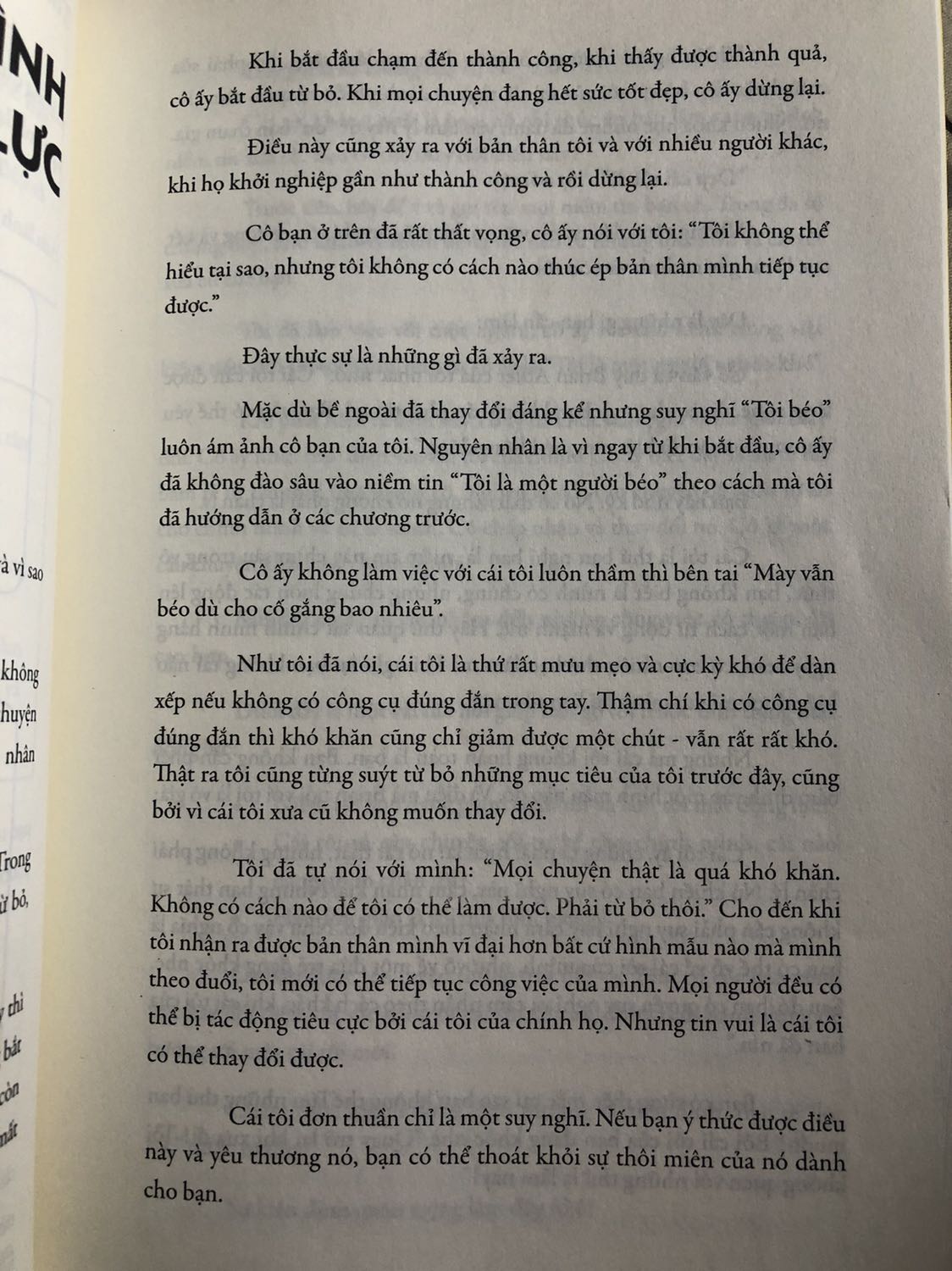 Cuốn sách lối tắt khởi nghiệp giúp tôi kiến tạo tư duy của một nhà khởi nghiệp thành công. Cuốn sách giúp tôi tìm kiếm sự tự tin trên con đường khởi nghiệp. Nếu bạn cứ nóng vội và nhanh chóng muốn làm điều gì đó. Hãy nhớ rằng: kinh doanh thành công không khiến bạn hạnh phúc. Bạn chỉ hạnh phúc khi bạn cảm thấy hạnh phúc. Khi tìm thấy cơ hội kinh doanh phù hợp với bạn. Thành công sẽ đến với những ai đi đúng hướng. Nội dung cuốn sách dễ hiểu, rõ ràng, kiến thức cặn kẽ như cầm tay chỉ việc. Ngoài ra cuốn sách còn có dẫn chứng những câu chuyện về các doanh nhân khởi nghiệp thành công từ con số 0. Đây là cuốn sách đáng giá để mua. Tôi khuyên các bạn nên mua đọc.