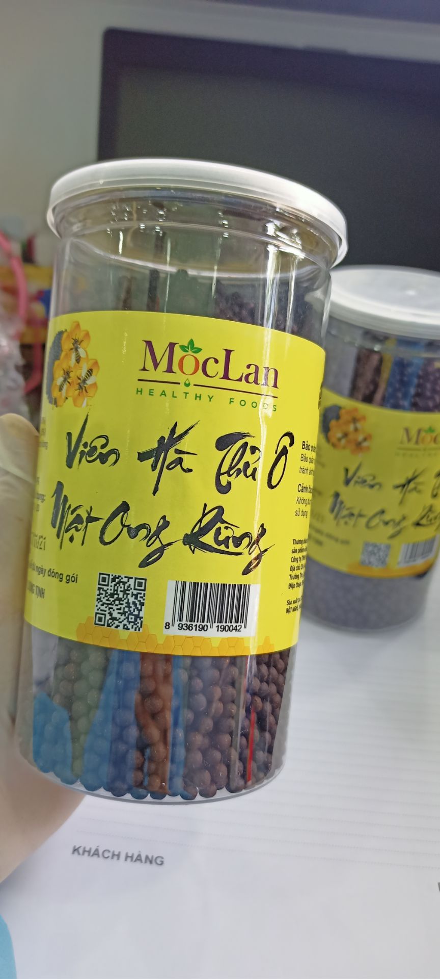 Cảm ơn shop giao hàng nhanh , đóng gói cẩn thận ...nói chung rất hài lòng về Tiki , mới mua chưa uống hi vọng sẽ tốt y nhu quảng cáo thì sẽ tiếp tục ủng hộ shop nhiều hơn