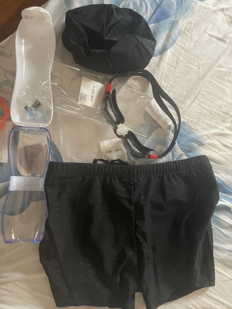 Quần bơi size 2xl đẹp vừa vặn cho ngừoi 1m70 nặng 60-69kg