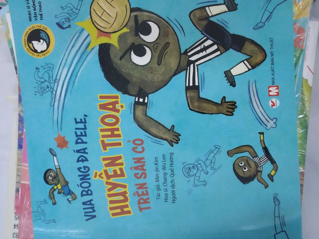 Sách đẹp, nội dung hay ?